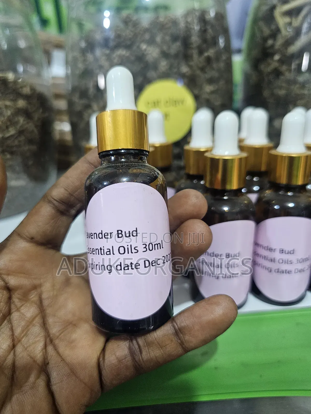 Lavender Bud Pure Essential Oils 30ml