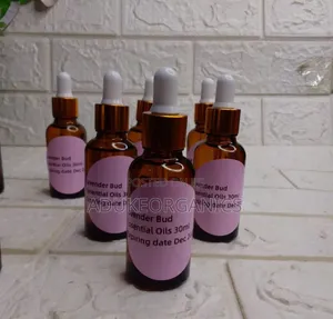 Lavender Bud Pure Essential Oils 30ml