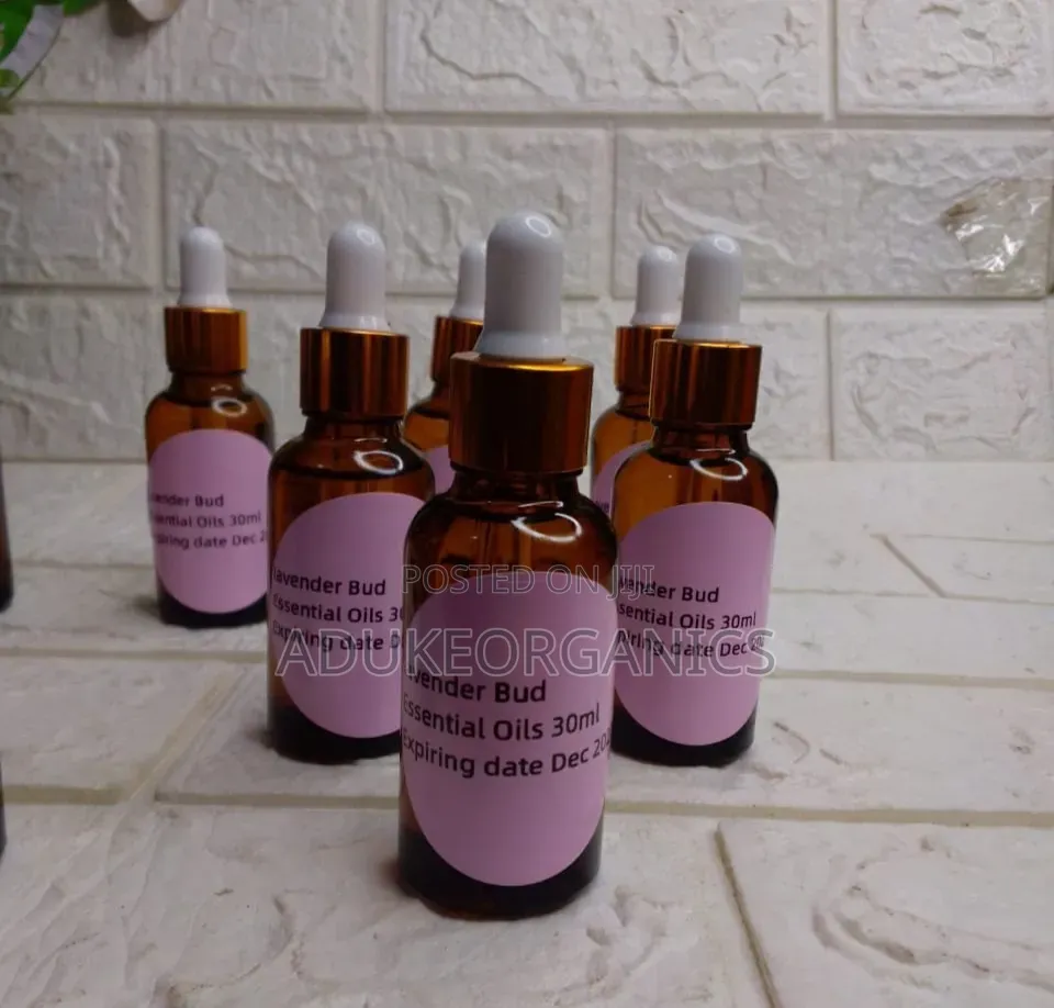Lavender Bud Pure Essential Oils 30ml