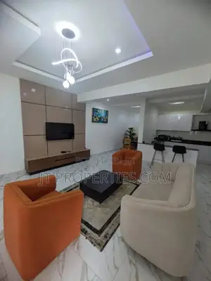 Furnished 2bdrm Block of Flats in Fha, Guzape District for rent