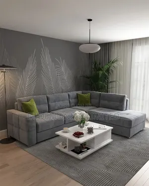 Chic Home Interior Makeover and Finishing Works