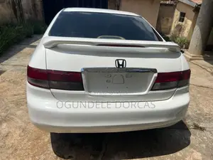 Honda Accord 2.4 Type S 2004 White
