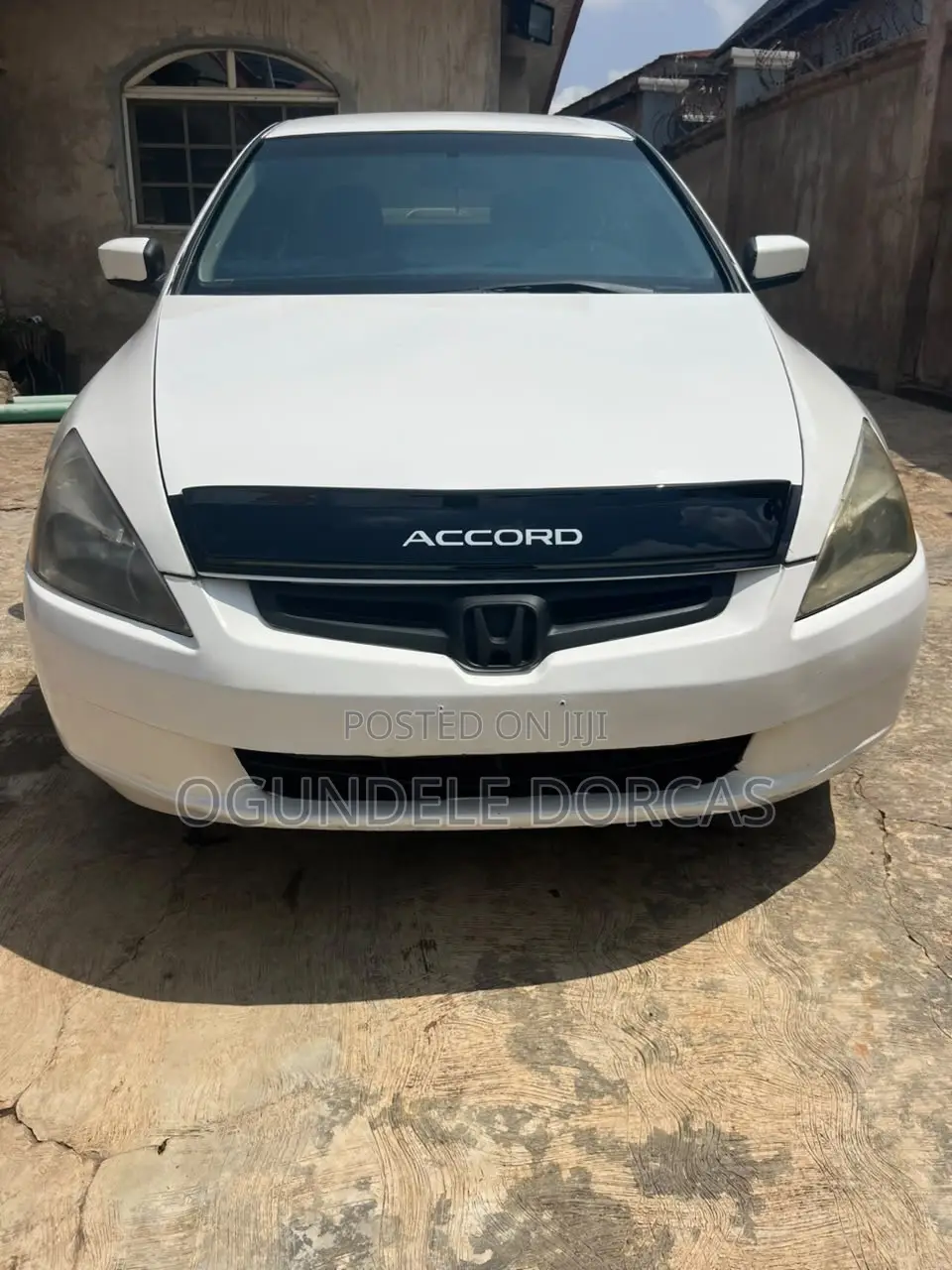 Honda Accord 2.4 Type S 2004 White