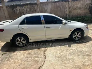 Honda Accord 2.4 Type S 2004 White