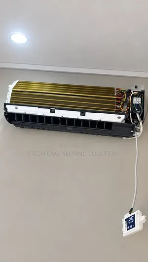 AC Installer/Engineer in Abule Egba (Verified)