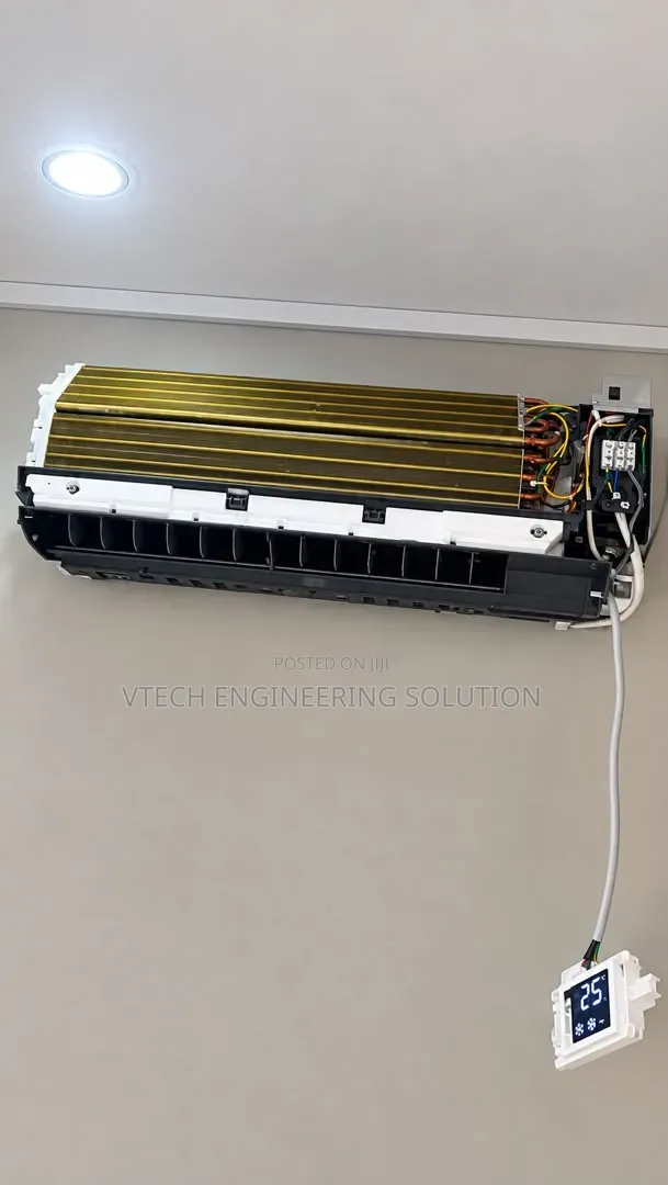 AC Installer/Engineer in Abule Egba (Verified)