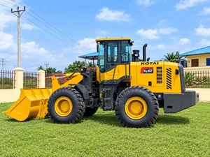 "Brand New Kotai Kl957 5t Wheel Loader for Sale"