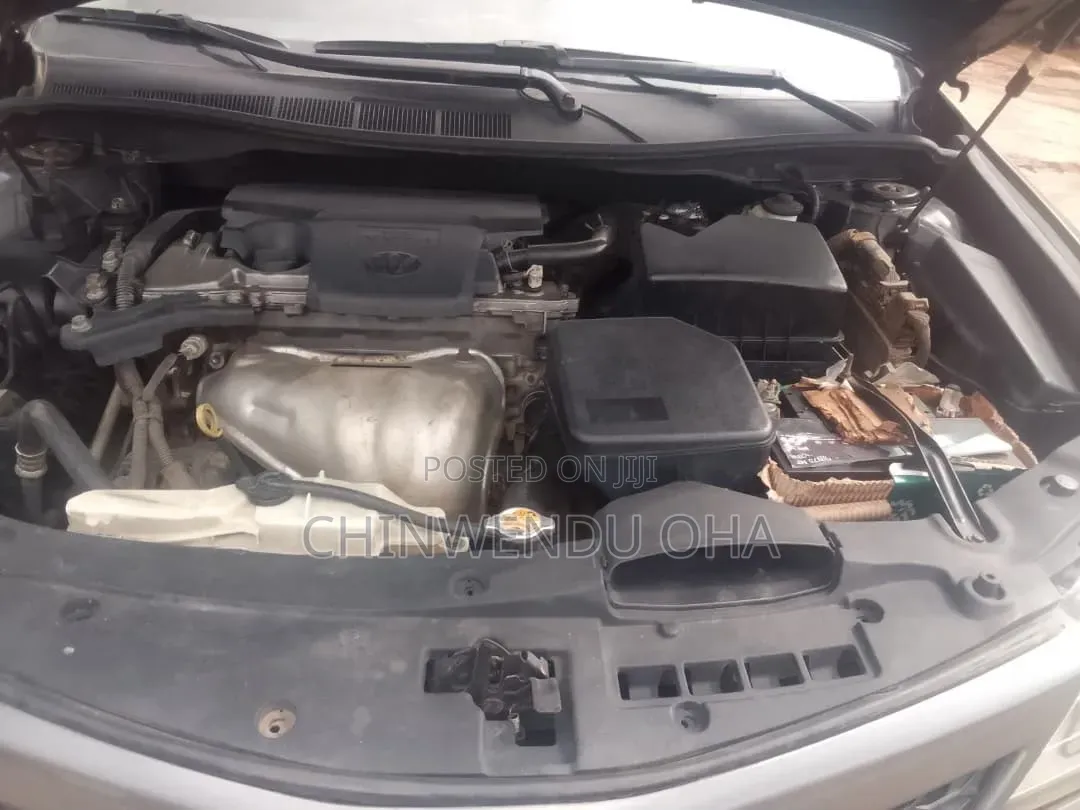 Toyota Camry 2013 Gray