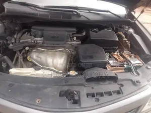 Toyota Camry 2013 Gray