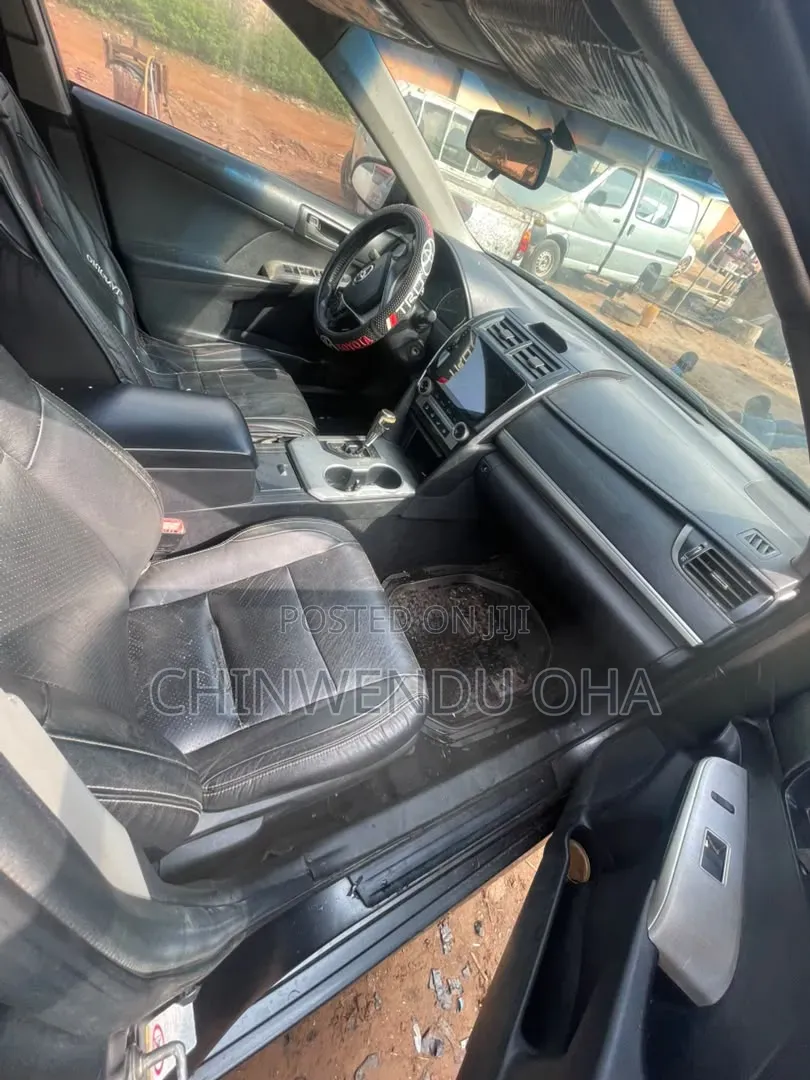 Toyota Camry 2013 Gray