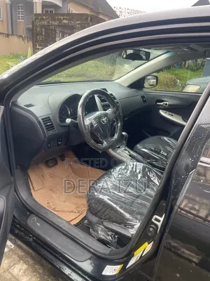 Toyota Corolla S Special Edition 4dr Sedan (1.8L 4cyl 4A) 2013 Black