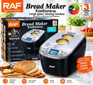RAF Bread Maker