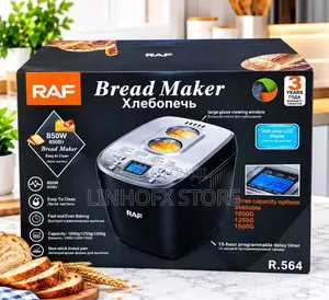 RAF Bread Maker