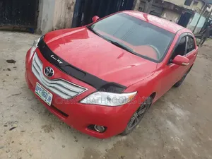 Toyota Camry LE 4dr Sedan (2.4L 4cyl 5A) 2009 Red