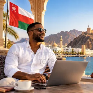 Oman 2years Residence Visa