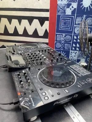 Pioneer XDJ XZ Is Available for Rent