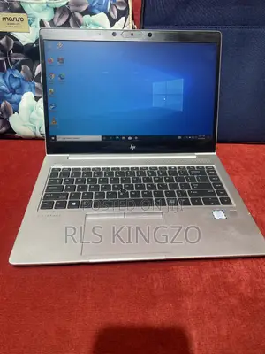 Laptop HP EliteBook 840 G6 8GB Intel Core i5 SSD 256GB