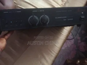 Amplifier for Sell