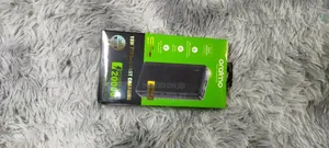 ​Oraimo Traveler 15 20000mAh Power Bank (15W Type-C Fast Charging) -
