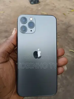 Apple iPhone 11 Pro 256 GB Black