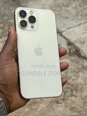 Apple iPhone 13 Pro Max 128 GB Gold