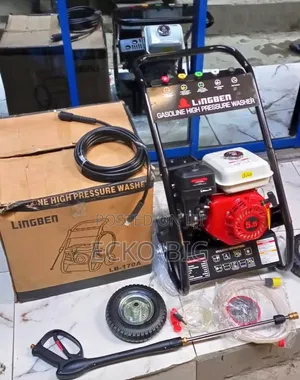 Lingben LB-170A 5.5HP Gasoline