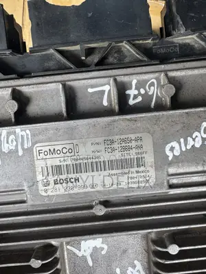 Ecu Brain Box Ford F250,f350,f450 2015-2019 6.7l DSL Fc3a-12a650-Apa