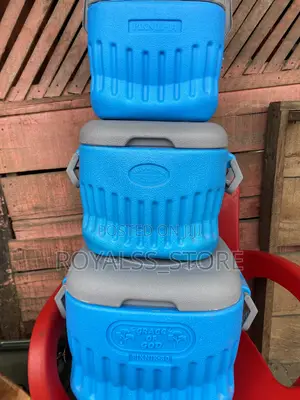 3-in-1 Premium Insulated Party Cooler Set