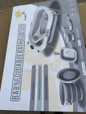 Mothercare Foldable Bath