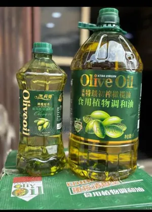 Olive Cooking Oil