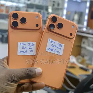 Apple iPhone 17 Pro Max 2 TB Orange