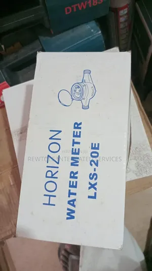 Water Meter