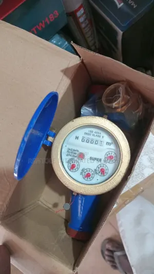 Water Meter