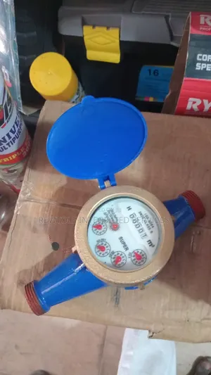 Water Meter