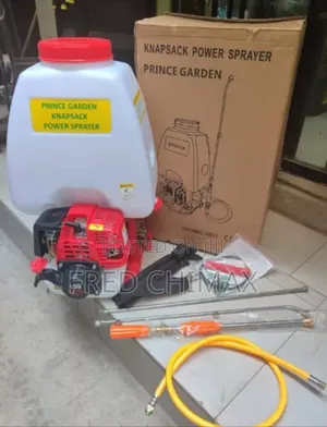 4 Stroke Power Spraying Machine