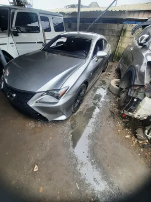 Front Windscreen for Lexus Rc 300 2015 Model Available Now