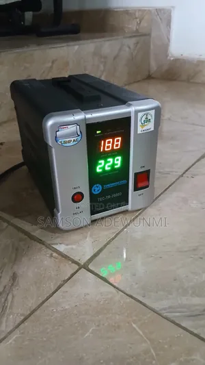 Thermocool TEC Voltage Stabilizer 2000VA