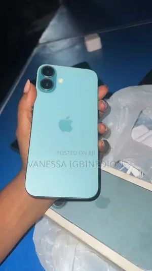 Apple iPhone 16 Plus 256 GB Blue