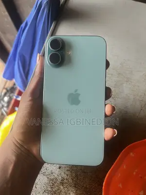 Apple iPhone 16 Plus 256 GB Blue