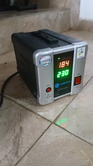 Thermocool TEC Voltage Stabilizer 2000VA
