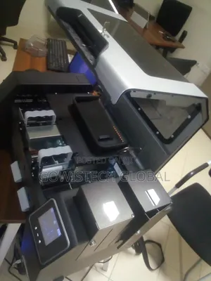 Corporate Id Card Printers Repair and Maintenance Services