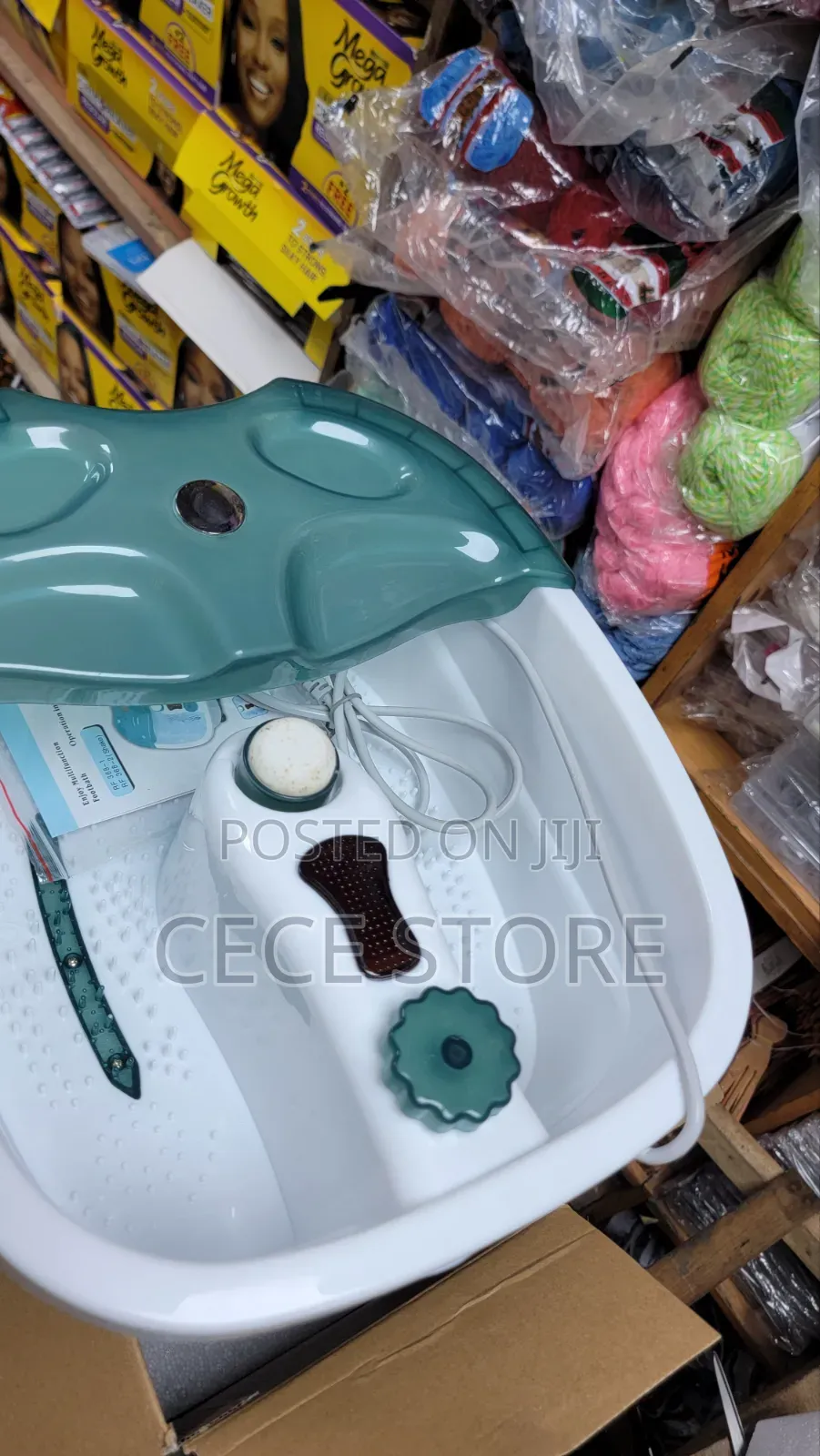 Pedicure Machine