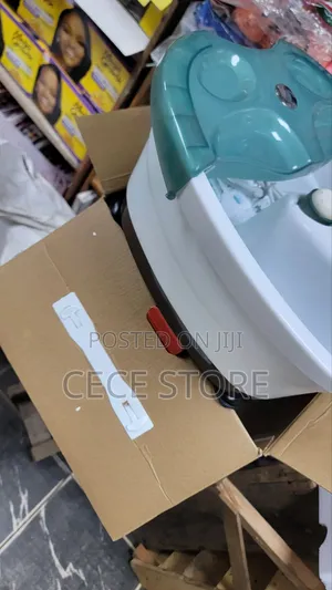 Pedicure Machine