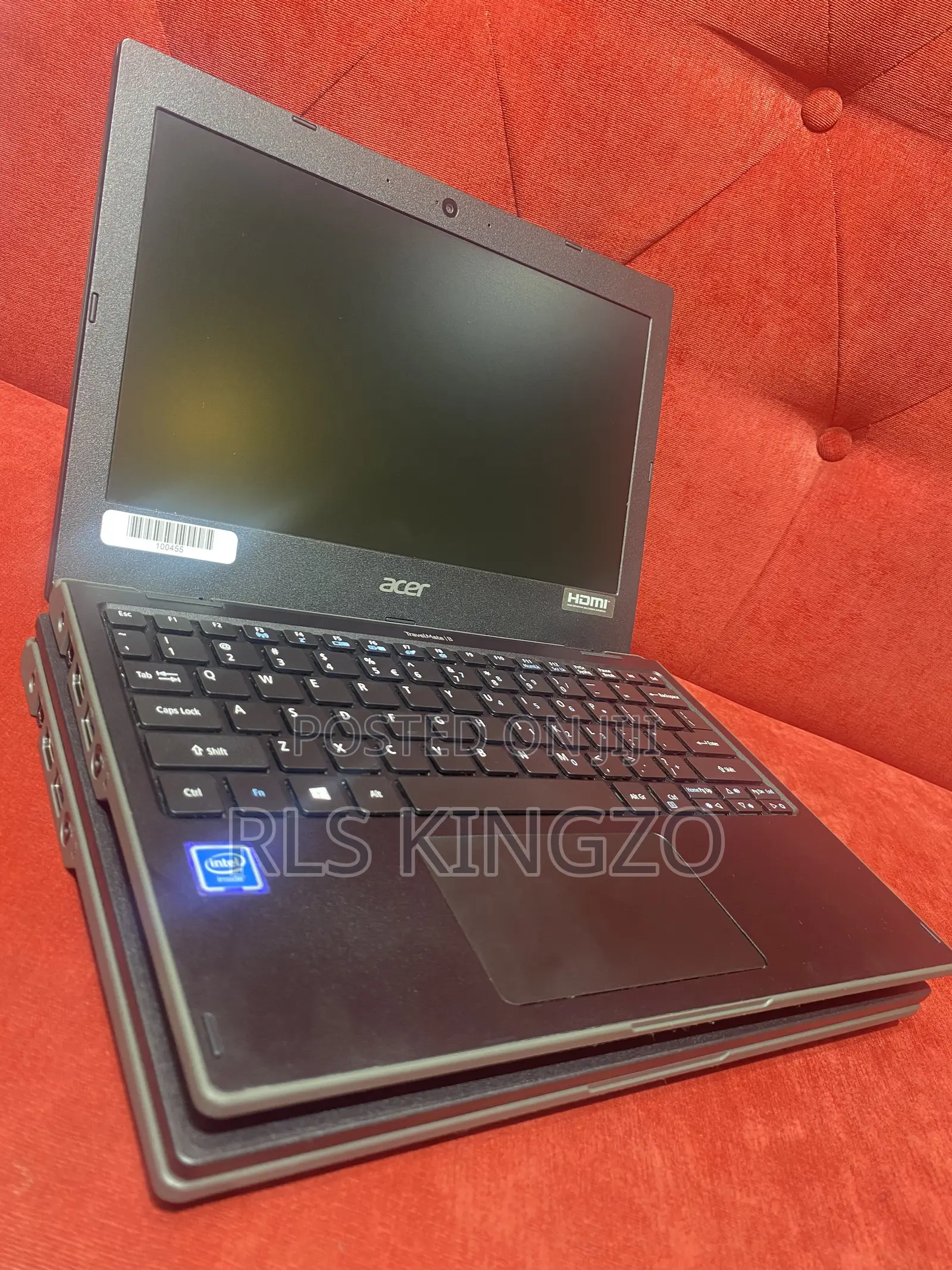 Laptop Acer TravelMate 4GB Intel Celeron SSD 128GB