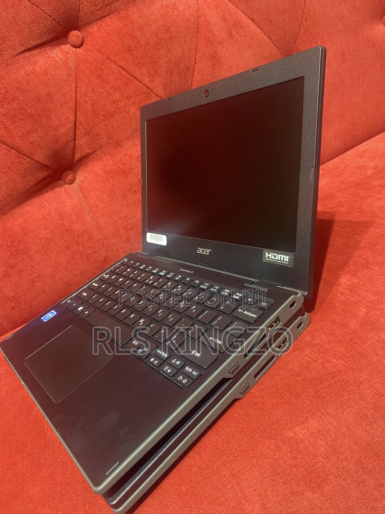 Laptop Acer TravelMate 4GB Intel Celeron SSD 128GB