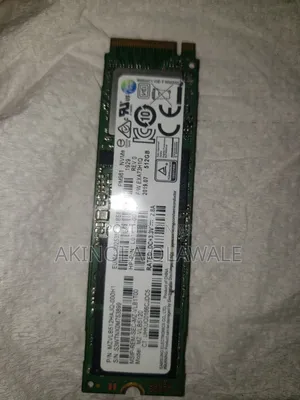 512 SSD 100 Perfect Percent