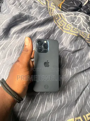 Apple iPhone 15 Pro Max 256 GB Blue