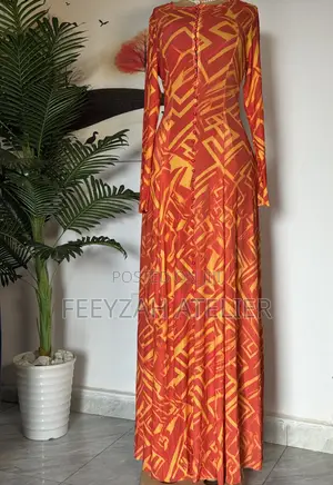 Ladies Dinner Gown