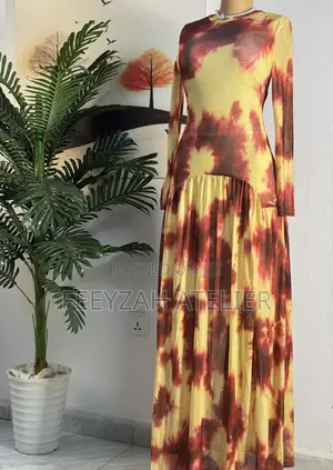Ladies Dinner Gown