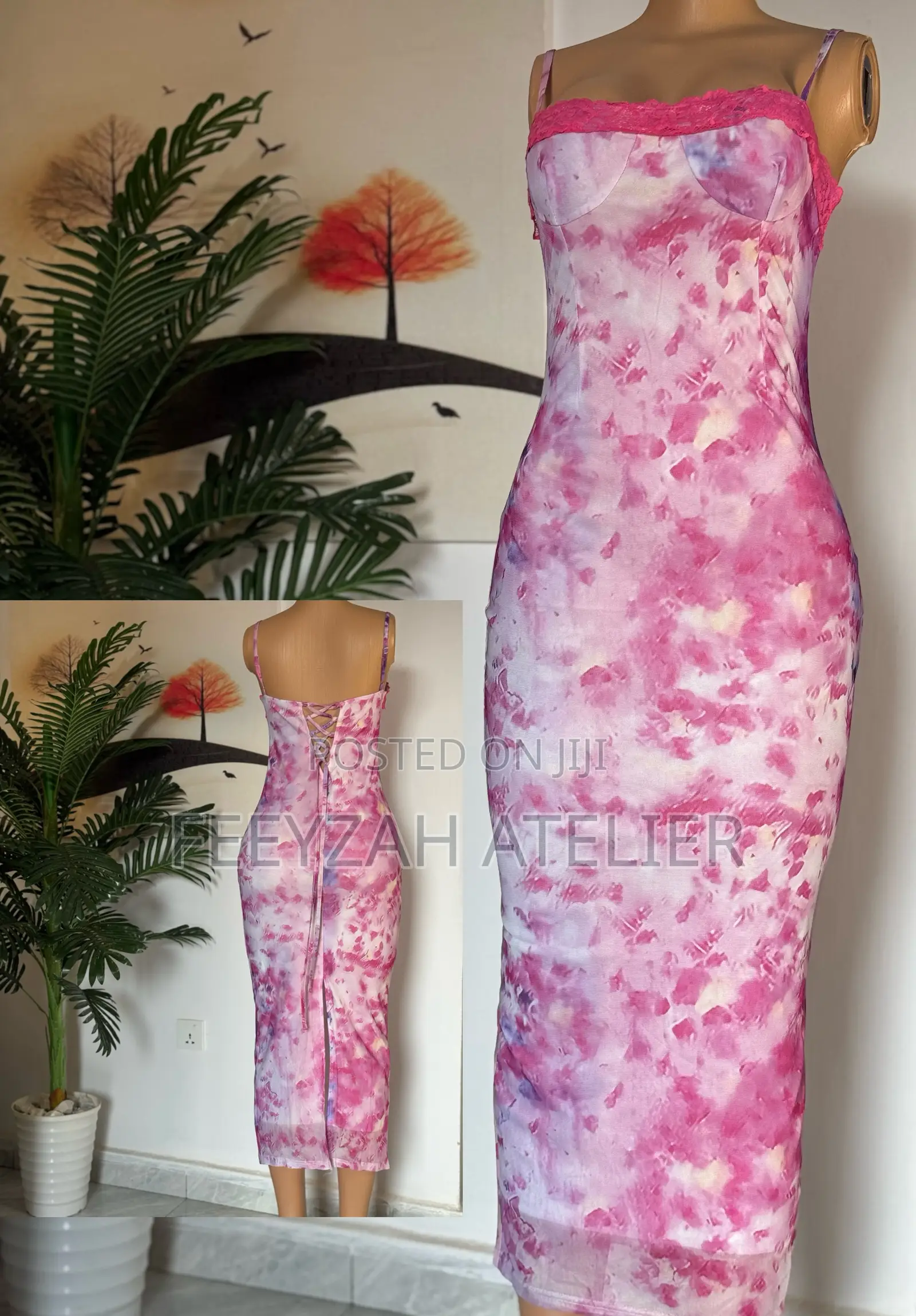 Ladies Dinner Gown